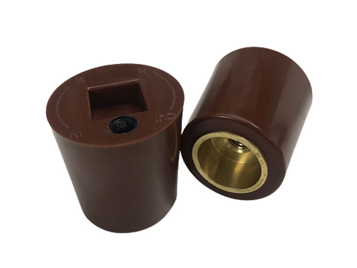 環(huán)網柜電纜接頭熒光光纖解決方案